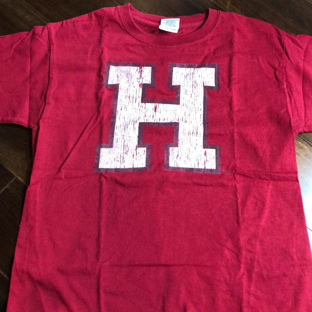 Vintage Harvard Youth Tee Shirt